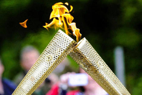 JO de Paris 2024 : les horaires du passage de la flamme olympique dans les villes d'Alsace dévoilés | Actu Strasbourg | Alsace Actu | Scoop.it