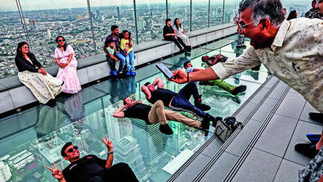 Are Indian tourists losing face? | Indian Travellers | Scoop.it