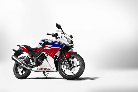 High Resolution Image of Honda CBR300R | Maxabout Motorcycles | Scoop.it
