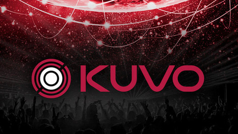 Pioneer KUVO: Real Time Track Info In Clubs | G-Tips: Digital Dj | Scoop.it