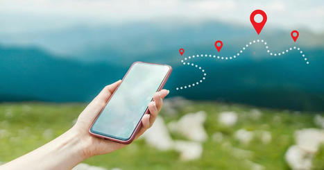 Randonnée en montagne : les applications indispensables à avoir sur son téléphone | Tourisme de randonnées                                                                                                                                                                                 & Sports de nature pour les pros | Scoop.it