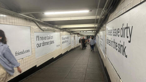 &ldquo;Je prendrai toujours le m&eacute;tro avec toi&rdquo; : Friend a oubli&eacute; qu&rsquo;en Europe, il faut voyager en r&egrave;gle avec le RGPD ... | Renseignements Strat&eacute;giques, Investigations & Intelligence Economique | Scoop.it