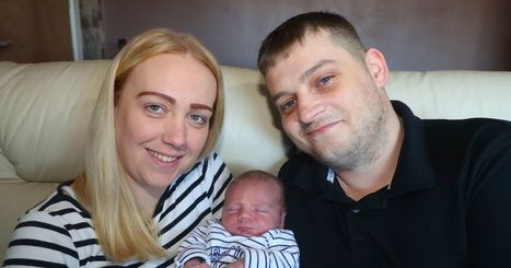 Family's delight over New Year's Day baby named after wrestling star Cody Rhodes - Daily Record | Name News | Scoop.it