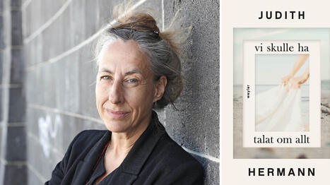 Recension: Judith Hermanns &rdquo;Vi skulle ha talat om allt&rdquo; recenseras av Christiane Lahusen | 1Uutiset - Lukemisen t&auml;hden | Scoop.it