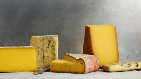 Non, les Français ne sont pas les plus gros consommateurs de fromage du monde | Lait de Normandie... et d'ailleurs | Scoop.it