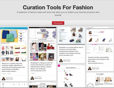 Curation Tools For Fashion | Content Curation World | Scoop.it