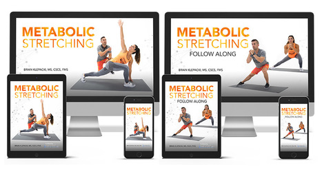 Brian Klepacki's Metabolic Stretching PDF Download | Ebooks & Books (PDF Free Download) | Scoop.it