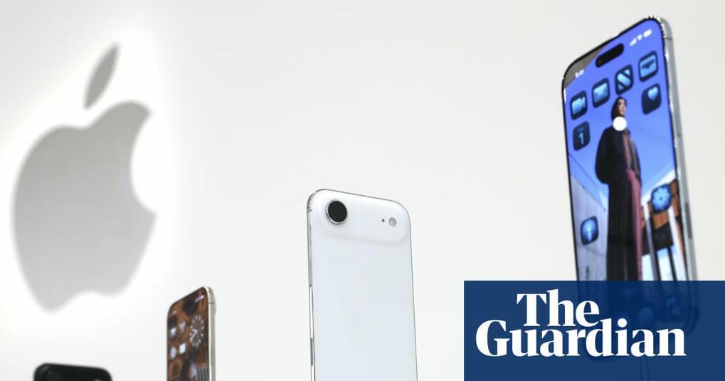 Apple debuts thinner, $999 iPhone Air at &lsquo...