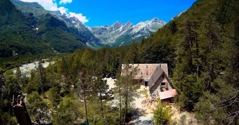 La vallée de Pineta attire de nombreux touristes grâce à ses nombreux chemins nature  | Vallées d'Aure & Louron - Pyrénées | Scoop.it