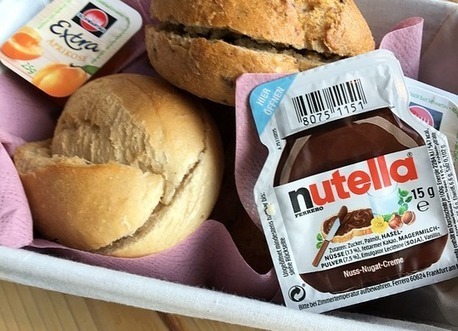L'Agence de sécurité alimentaire accuse le Nutella d'être cancérigène, Ferrero se défend | Toxique, soyons vigilant ! | Scoop.it