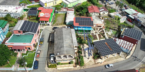 Puerto Rico's Solar Microgrids Beat Blackout | by Julia Tilton | Spectrum.IEEE.org | @The Convergence of ICT, the Environment, Climate Change, EV and HEV Transportation & Distributed Renewable Energy | Scoop.it