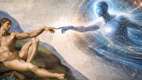 AI p&aring; v&auml;g att konkurrera ut Guds ord i kyrkan? &raquo; Samnytt | 1Uutiset - Lukemisen t&auml;hden | Scoop.it