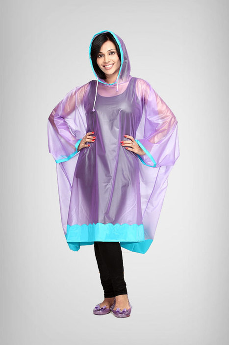 ladies rainwear