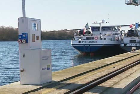 Haropa s'inscrit dans le d&eacute;veloppement durable | Une semaine d'actu - Newsletter de veille de l'AURH | Scoop.it