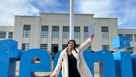 Mónica Galocha Defended her PhD Thesis in Biotechnology and Biosciences | iBB | Scoop.it