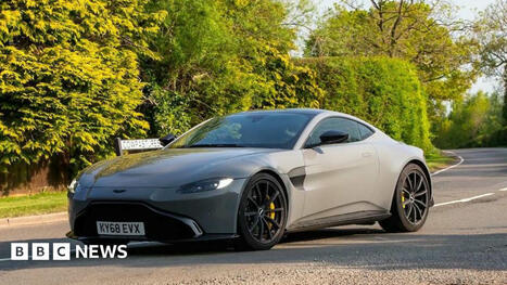 Aston Martin in profit warning amid US tariff woes | Macroeconomics: UK economy, IB Economics | Scoop.it