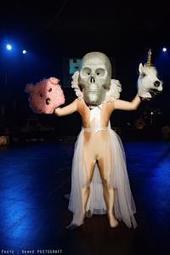  "Hentaï Circus", mise en scène Karelle Prugnaud, textes d'Eugène Durif | Revue de presse théâtre | Scoop.it