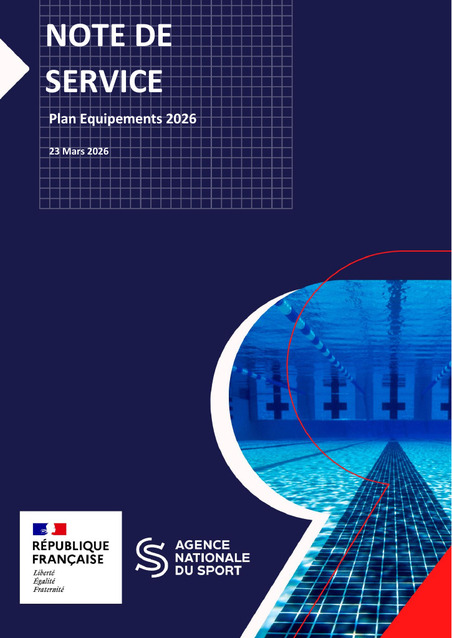 Note service Equipements 2026.pdf | Veille juridique du CDG13 | Scoop.it