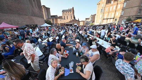 Festival m&eacute;di&eacute;val, conf&eacute;rence, nocturnes gourmandes&hellip; Notre s&eacute;lection des sorties de la semaine dans le Tarn | Destination Albi - revue de presse | Scoop.it