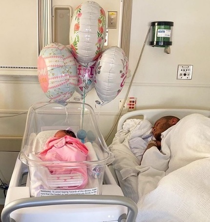 Rapper Yung Miami Gives Birth To A Baby Girl | Baby Blogs at | Name News | Scoop.it
