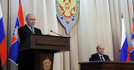 Pr&egrave;s des bases militaires en Europe, la discr&egrave;te offensive immobili&egrave;re de la Russie ... | Renseignements Strat&eacute;giques, Investigations & Intelligence Economique | Scoop.it