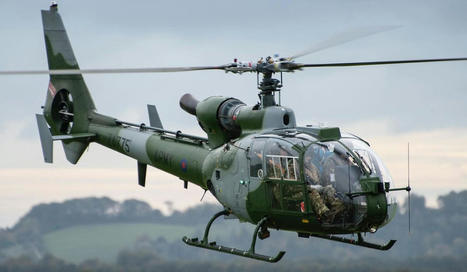 Good bye Gazelle | DEFENSE NEWS | Scoop.it