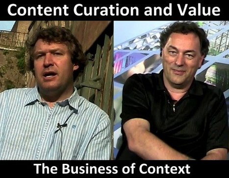 Content Curation And Value: The Business Of Context | Content Curation World | Scoop.it