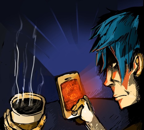 The Cyberpunk Sensibility | digisapiens v.1.0 | Scoop.it