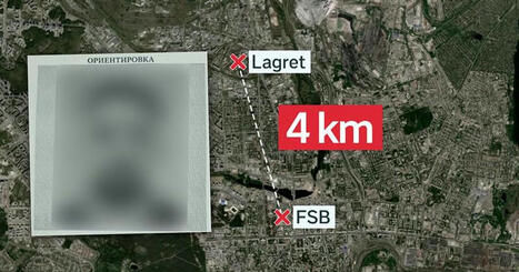 37-åring jagas efter Ukrainas drönarattack i Ryssland | 1Uutiset - Lukemisen tähden | Scoop.it