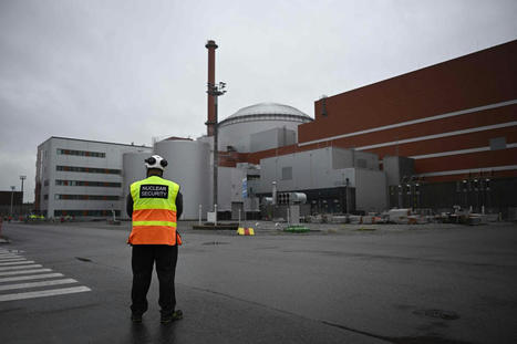 Finlande : après 12 ans de retard, la centrale nucléaire EPR lancée en pleine crise énergétique | Non au Nucléaire | Scoop.it