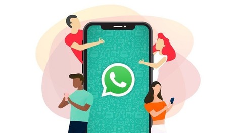 Are Parent Whatsapp Groups Harming Your School? | Android and iPad apps for language teachers | Scoop.it
