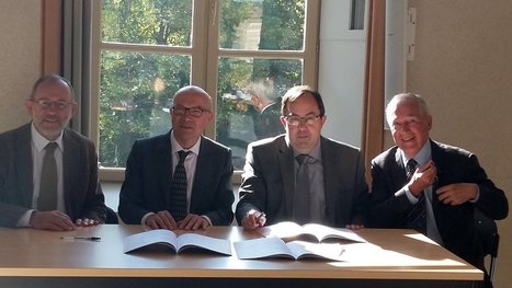 Partenaires pour pr&eacute;server la qualit&eacute; de l'eau - Agence de l'Eau Rhin-Meuse | Biodiversit&eacute; | Scoop.it