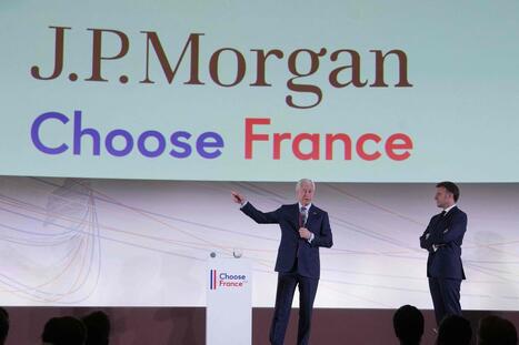 Choose France&nbsp;: 37&nbsp;milliards d&rsquo;euros d&rsquo;investissements, 13&nbsp;000 emplois&hellip; Quelles vont &ecirc;tre les annonces ce lundi&nbsp;? | D&eacute;veloppement &eacute;conomique - Projets de territoires - ESS | Scoop.it