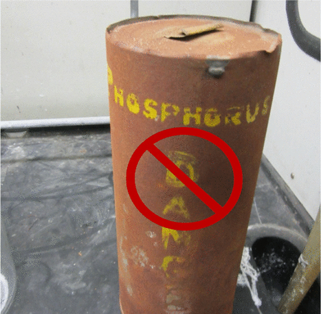 Les défis posés par les substances chimiques héritées du passé | ACS Chemical Health & Safety | Prévention du risque chimique | Scoop.it