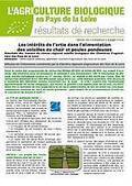 Les intérêts de l'ortie dans l'alimentation des poules pondeuses - Chambre régionale d'agriculture des Pays de la Loire | Agriculture en Pays de la Loire | Scoop.it