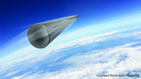 Sentinel : Essai en vol de l'ogive Mk 21A | DEFENSE NEWS | Scoop.it