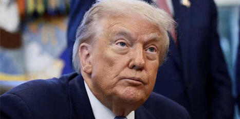 Trump's change in travel plans exposes White House fears he's 'in trouble': report - Raw Story | Backstabber Watch | Scoop.it