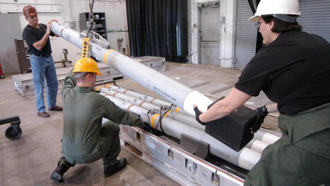 Pentagon Is Making A Naughty Or Nice List Of Defense Contractors | DEFENSE NEWS | Scoop.it