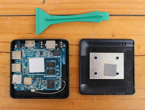 NEXBOX A95X (S905X) Android TV Box Review – Part 1: Unboxing and Teardown | Embedded Systems News | Scoop.it