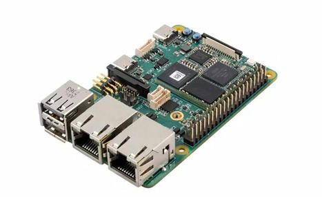 Avnet Unveils MaaXBoard OSM93: A Powerhouse for Edge AI Development | Raspberry Pi | Scoop.it