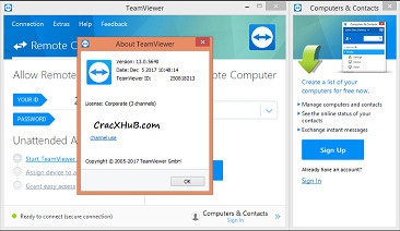 Teamviewer 13 Crack License Code Free Download