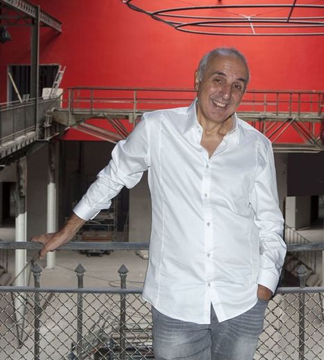 Le metteur en scène Adel Hakim meurt avant d'avoir pu recourir au suicide assisté | Revue de presse théâtre | Scoop.it