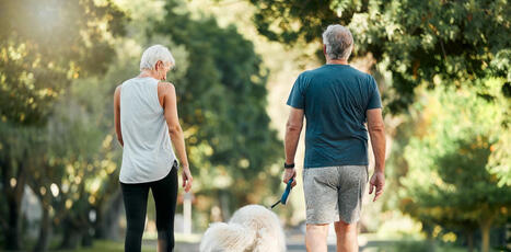Walking can prevent low back pain, a new study shows | Physical and Mental Health - Exercise, Fitness and Activity | Scoop.it