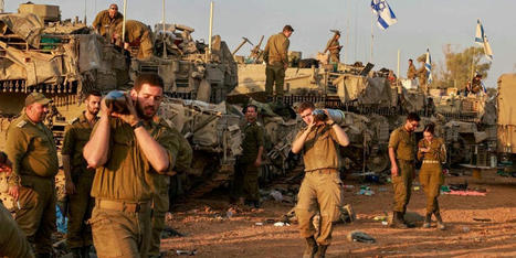 RENFORCEMENT BLINDE pour Israel | DEFENSE NEWS | Scoop.it