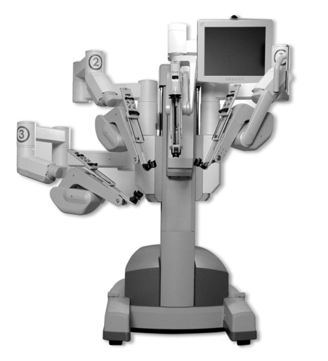 Robotic Surgery at AGH Offers Patients With Early Stage Lung Cancer a New, Less Invasive Treatment | ROBOTIC SURGERY | Scoop.it