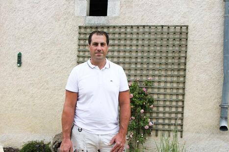 Reignac-sur-Indre : Jérémy Bertrand, dans le grand bain | Revue de presse économique du Sud Touraine | Scoop.it