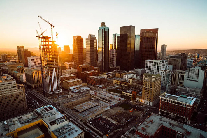 Downtown Los Angeles Momentum Returns | Real Estate Report | Scoop.it