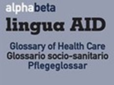 (PL)-(IT)-(RO)-(EN)-(DE)-(ES) - Glossary of Health Care | alphabeta lingua AID | Glossarissimo! | Scoop.it
