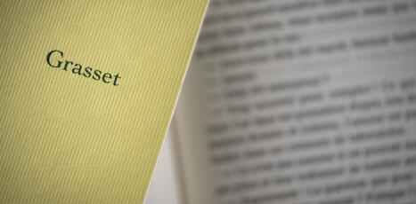 Affaire Grasset&nbsp;:&nbsp;la relation auteur-&eacute;diteur, une ressource pr&eacute;cieuse et&nbsp;menac&eacute;e | La Biblioth&egrave;que de l'&Eacute;cole nationale des chartes-PSL vous accompagne dans la pr&eacute;paration aux concours | Scoop.it