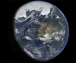 NOT GOOD NEWS: Next Ice Age Delayed For Thousands Of Years Warn Scientists | CLIMATE CHANGE WILL IMPACT US ALL | Scoop.it